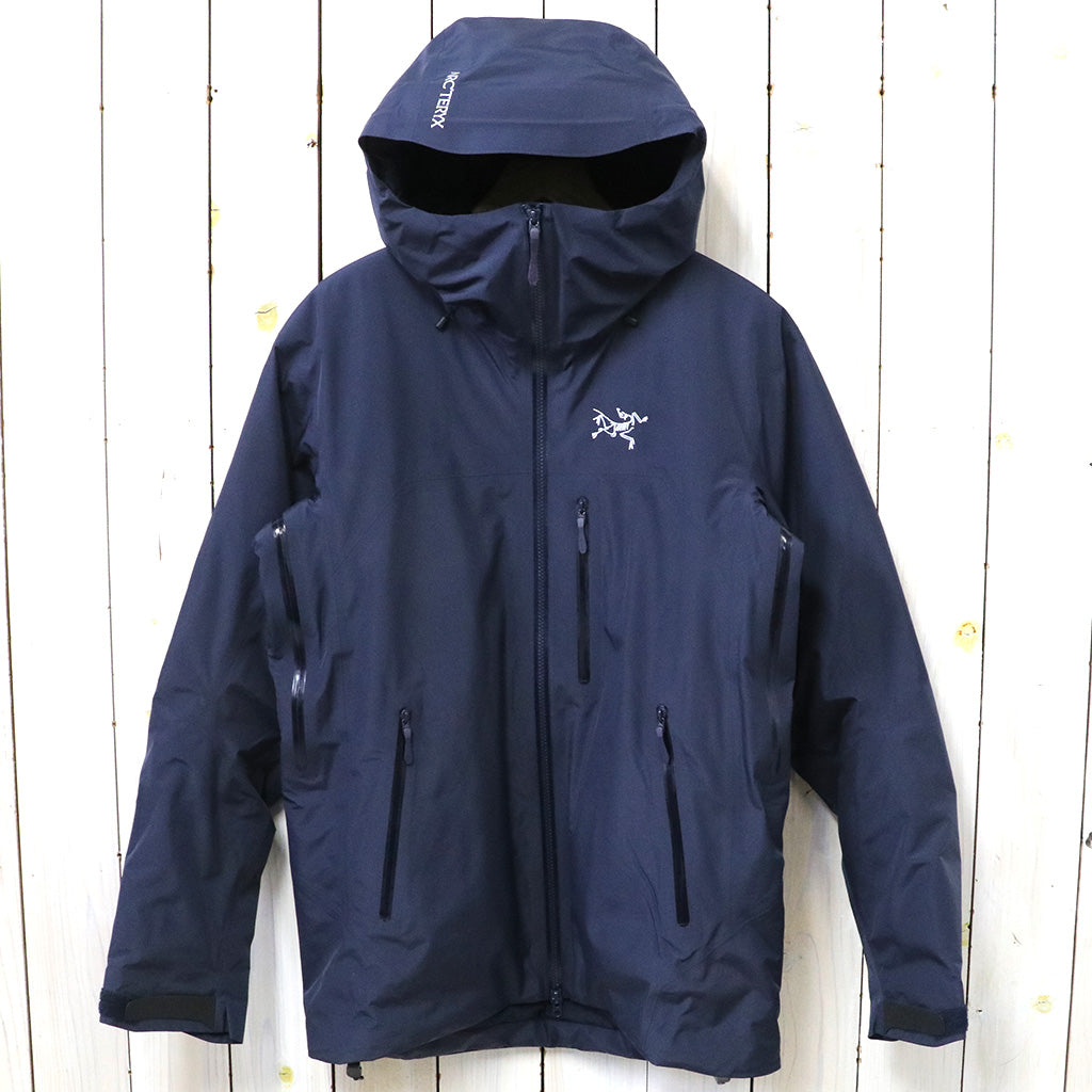 ARC'TERYX : Beta Insulated Jacket (Black Sapphire)