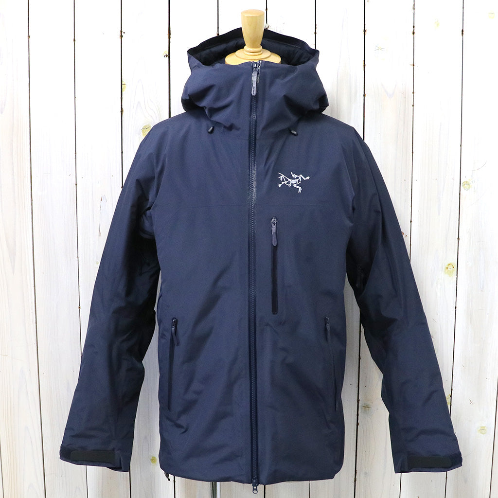 ARC'TERYX : Beta Insulated Jacket (Black Sapphire)