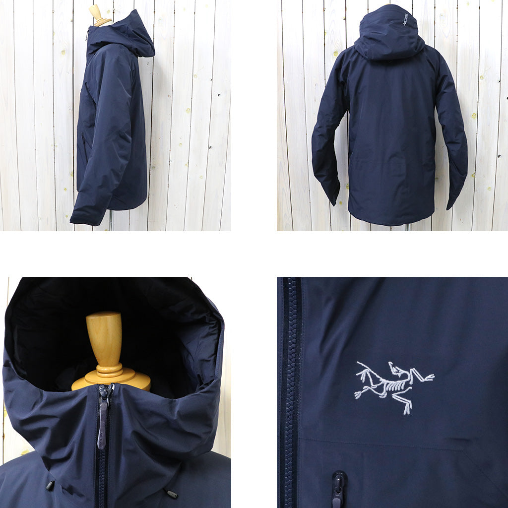 ARC'TERYX : Beta Insulated Jacket (Black Sapphire)