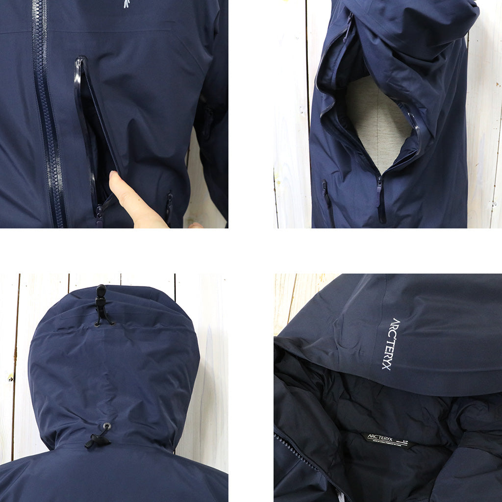 ARC'TERYX : Beta Insulated Jacket (Black Sapphire)