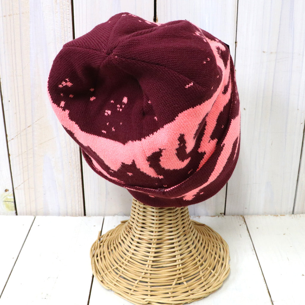 ARC'TERYX『Grotto Toque』(Bordeaux/Turbo AC) – Reggieshop