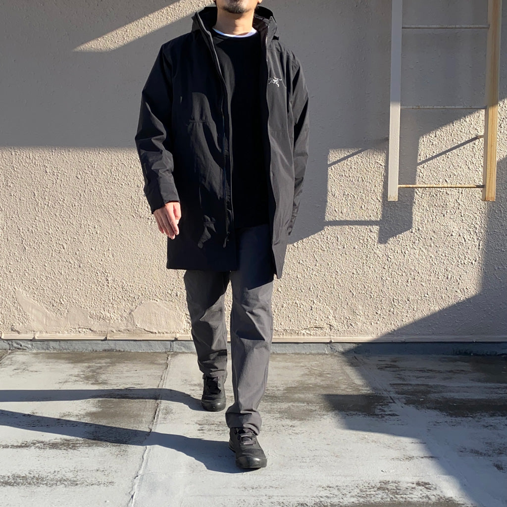 ARC'TERYX『Ralle Parka』(Black)