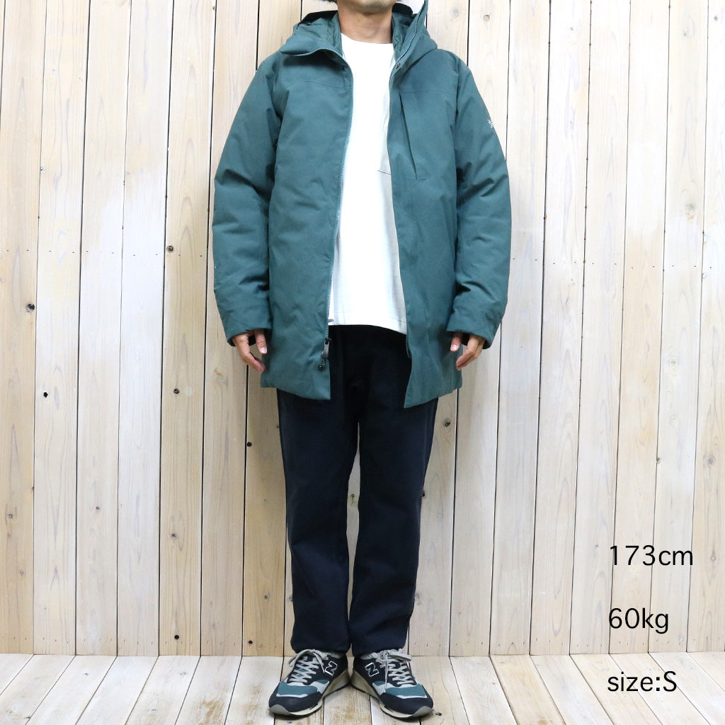 ARC'TERYX『Therme Parka』(Boxcar)