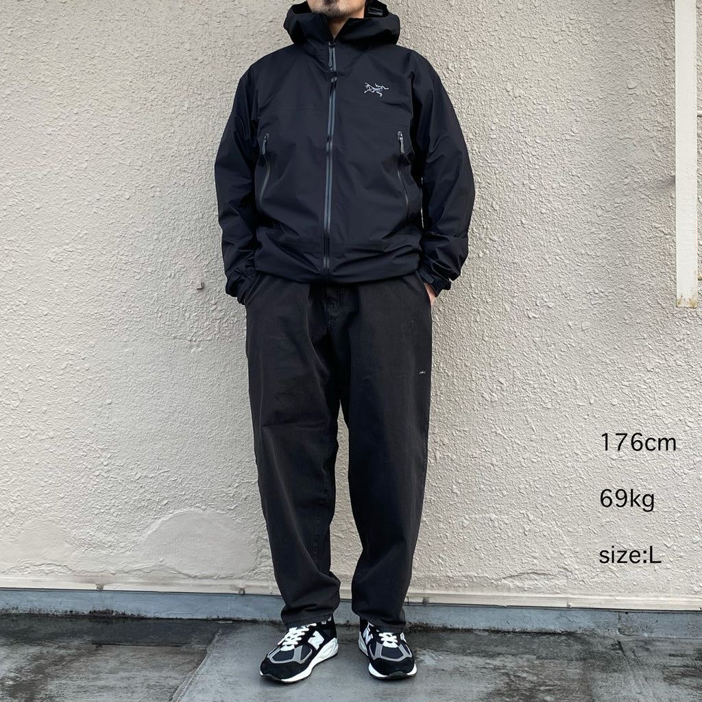 ARC'TERYX : Beta Jacket (Black)