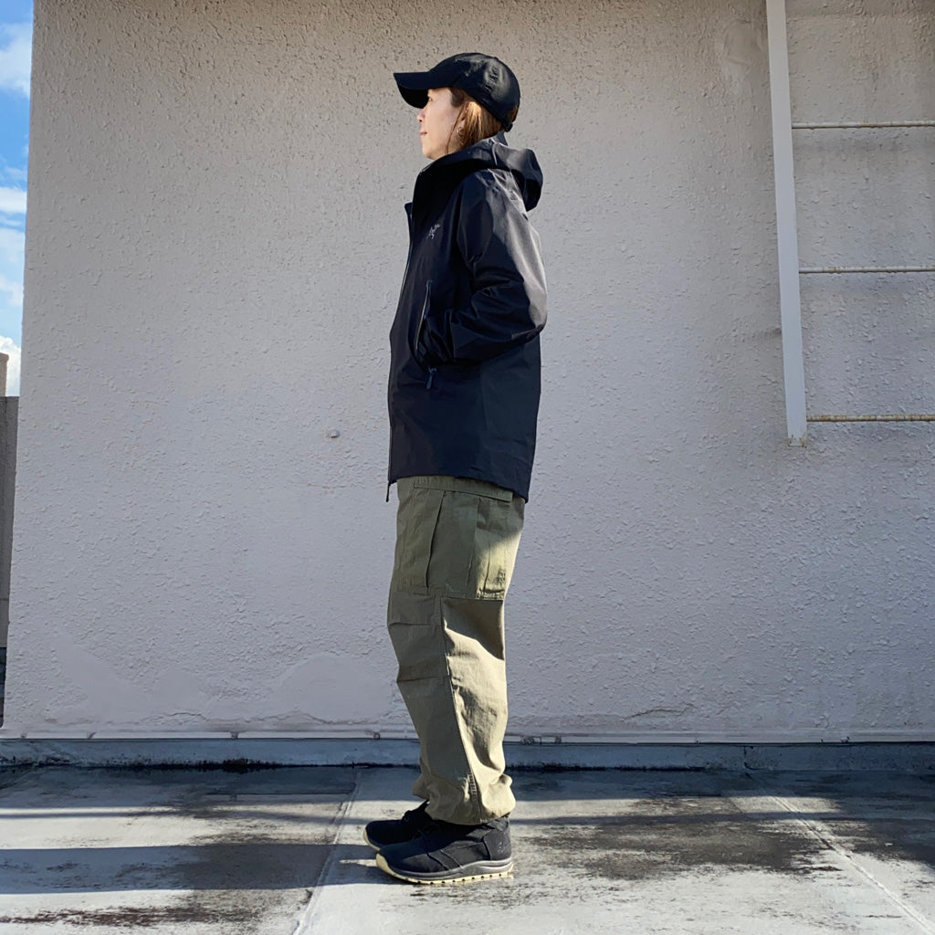 ARC'TERYX : Beta Jacket (Black)