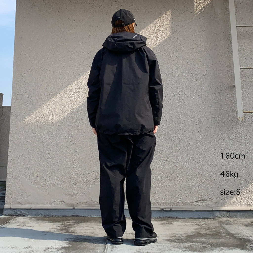ARC'TERYX : Beta Jacket (Black)