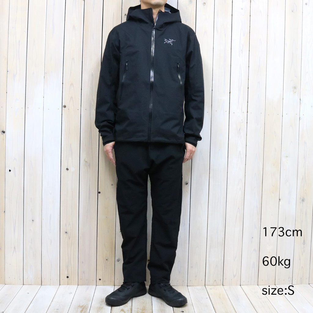 ARC'TERYX : Beta Jacket (Black)