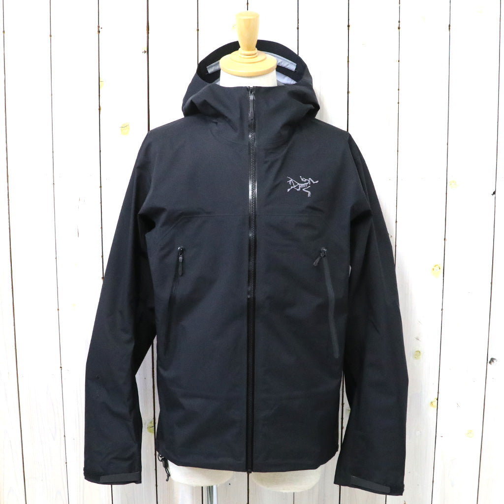ARC'TERYX : Beta Jacket (Black)