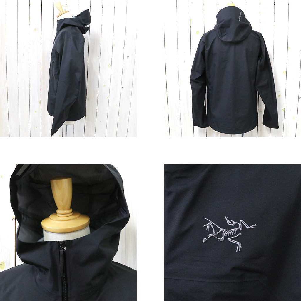 ARC'TERYX : Beta Jacket (Black)