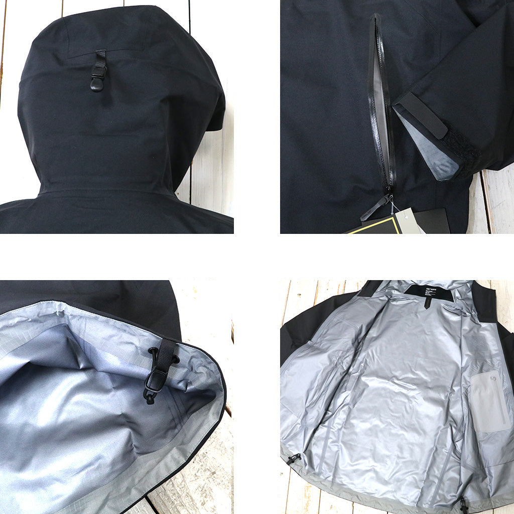 ARC'TERYX : Beta Jacket (Black)