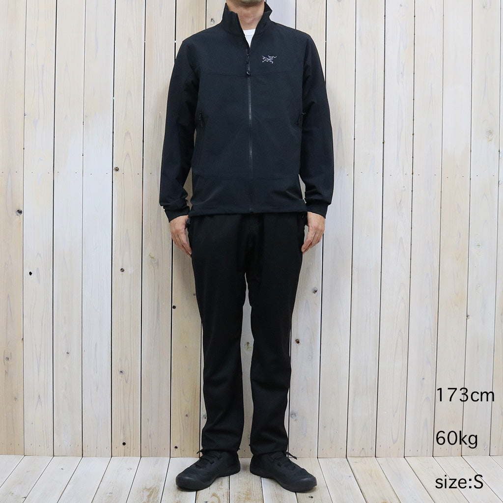 [予約受付中] ARC'TERYX『Gamma Jacket』(Black)