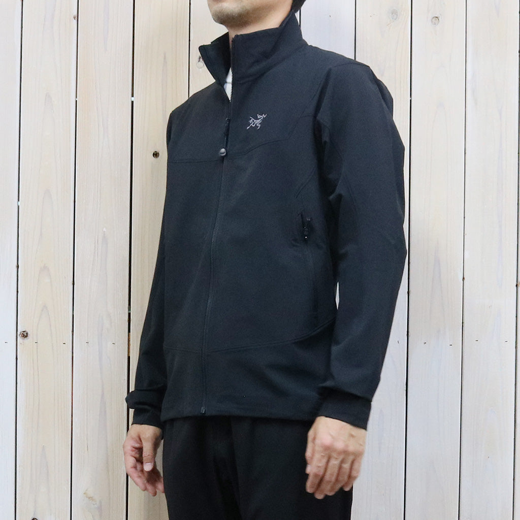 ARC'TERYX『Gamma Jacket』(Black)