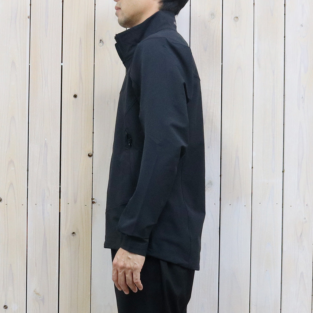 ARC'TERYX『Gamma Jacket』(Black)