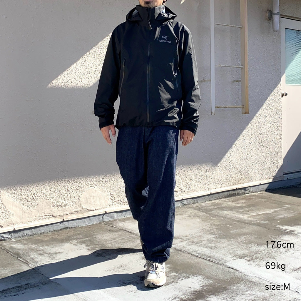 ARC'TERYX『Beta AR Jacket』(Black)