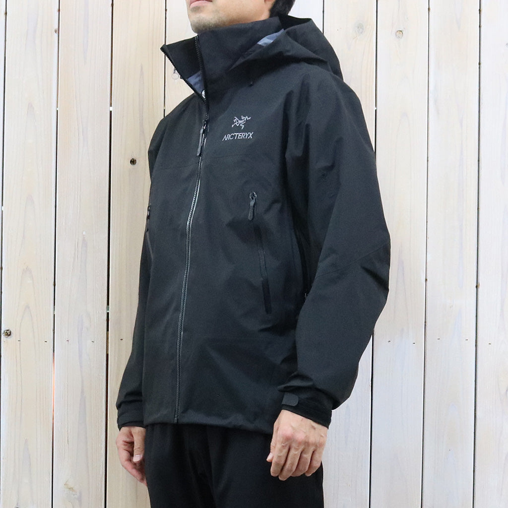 ARC'TERYX『Beta AR Jacket』(Black)