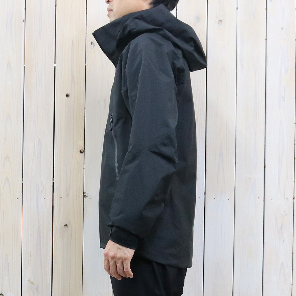 ARC'TERYX『Beta AR Jacket』(Black)