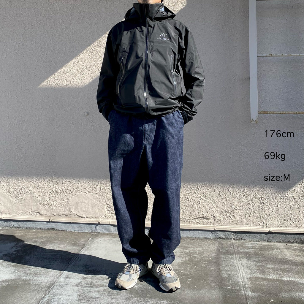 ARC'TERYX『Beta AR Jacket』(Black)