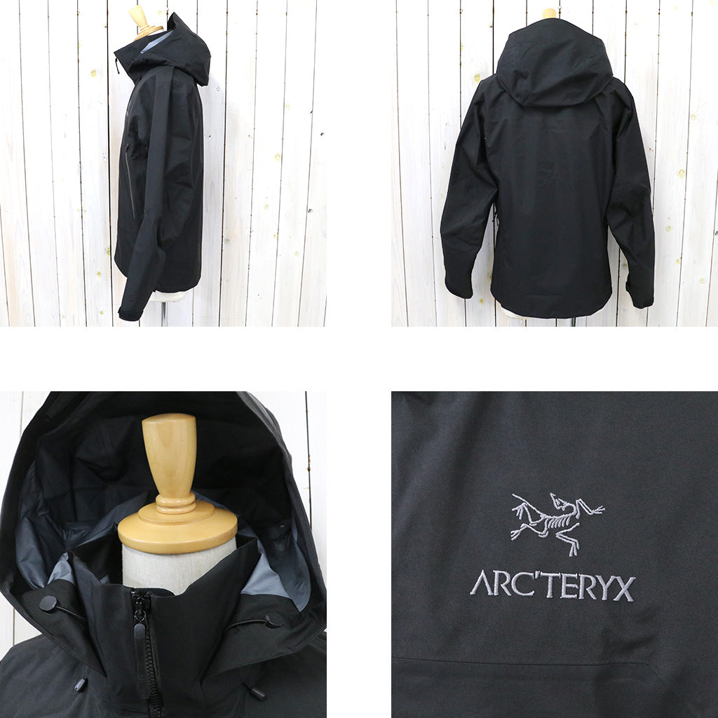 ARC'TERYX『Beta AR Jacket』(Black)