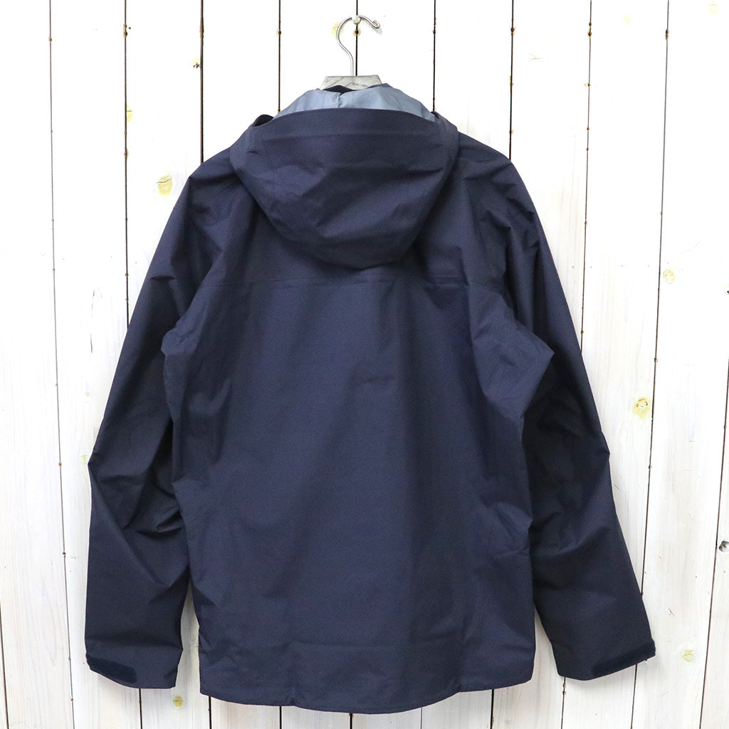 ARC'TERYX『Beta AR Jacket』(Black Sapphire)