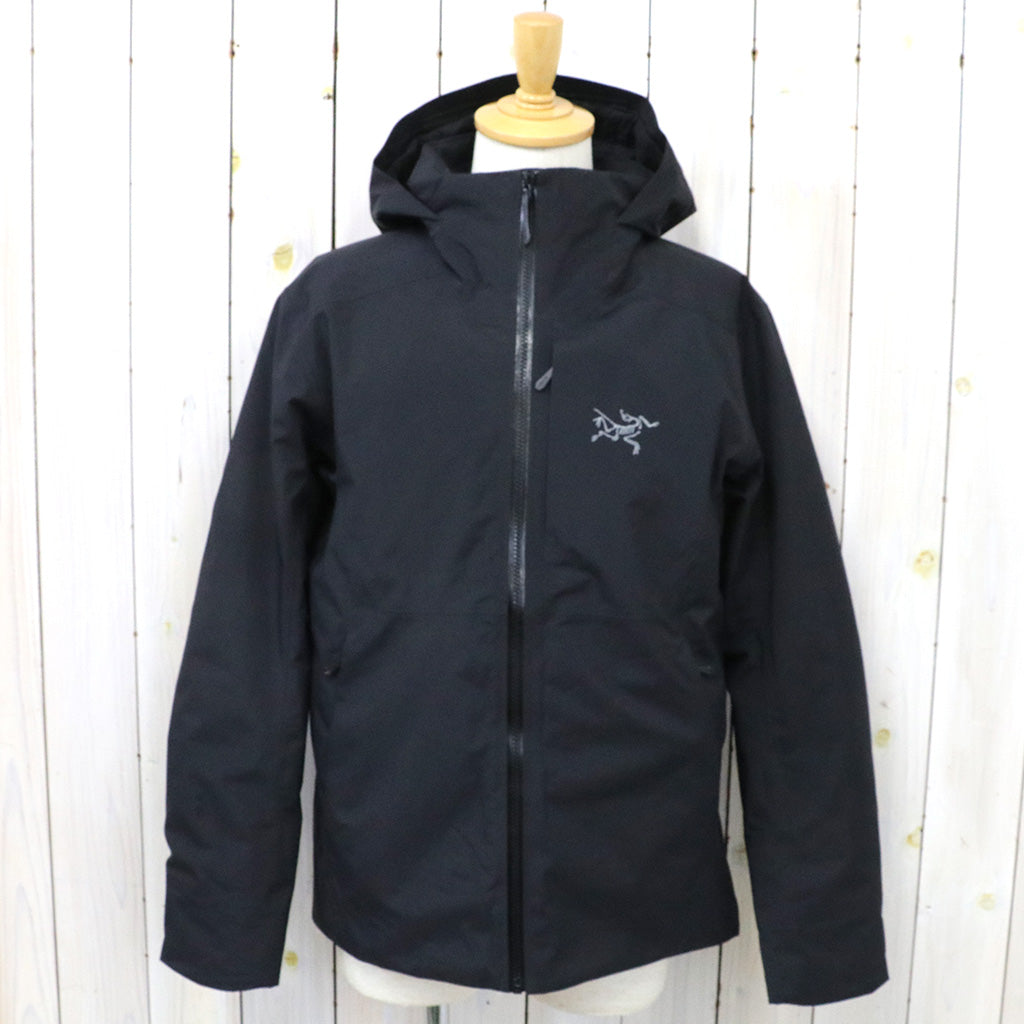 ARC'TERYX『Ralle Insulated Jacket』(Black)