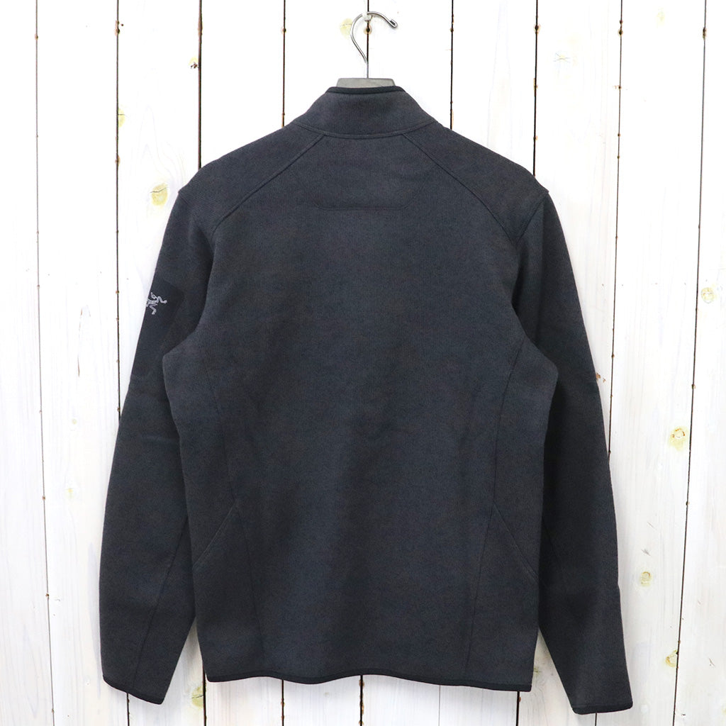 ARC'TERYX : Covert Cardigan (Black Heather II)