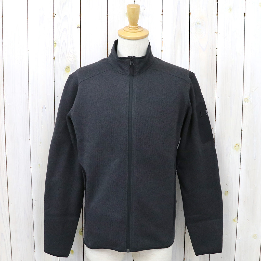 ARC'TERYX : Covert Cardigan (Black Heather II)