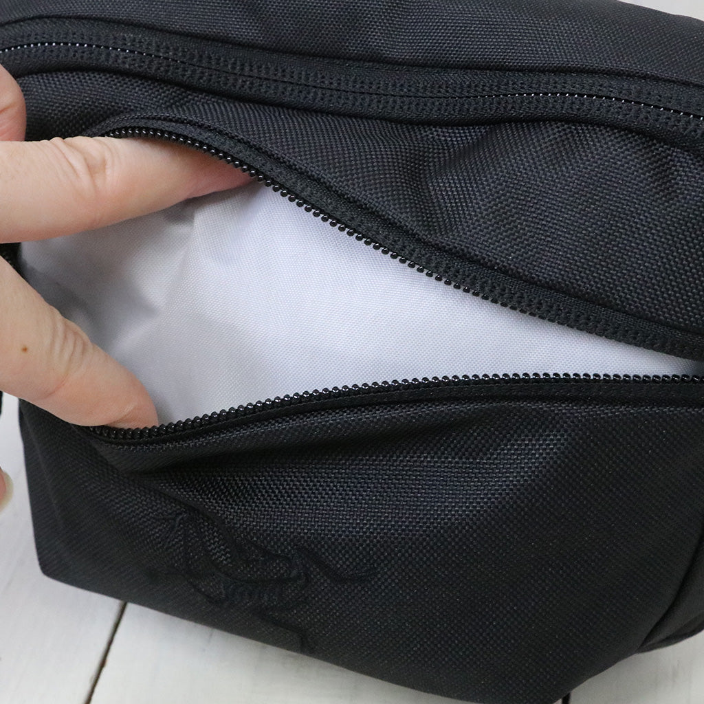 ARC'TERYX : Mantis 1 Waist Pack (Black II)