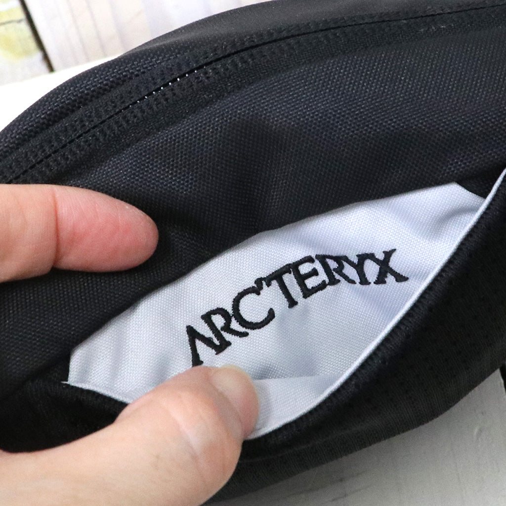 ARC'TERYX : Mantis 1 Waist Pack (Black II)