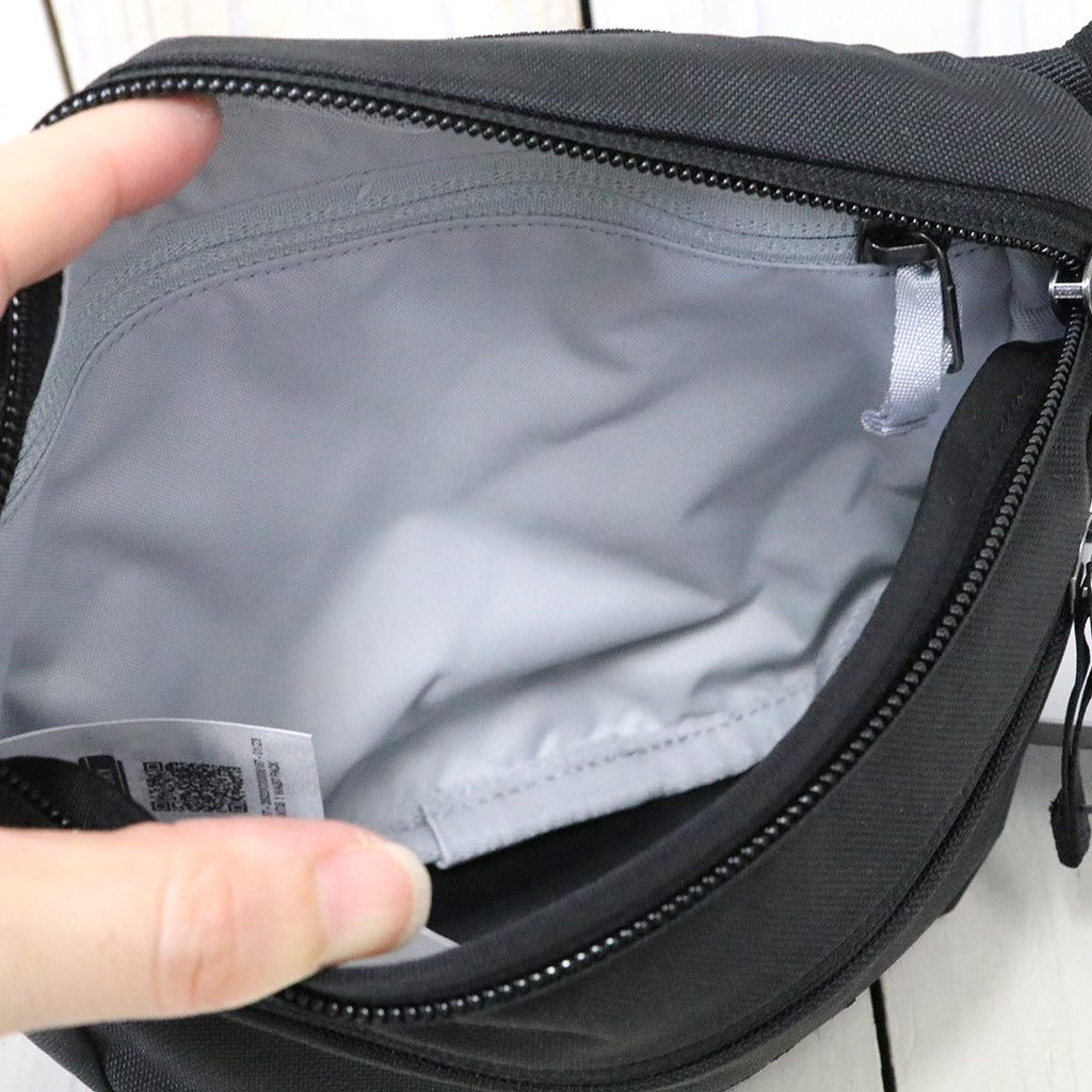 ARC'TERYX : Mantis 1 Waist Pack (Black II) – Reggieshop