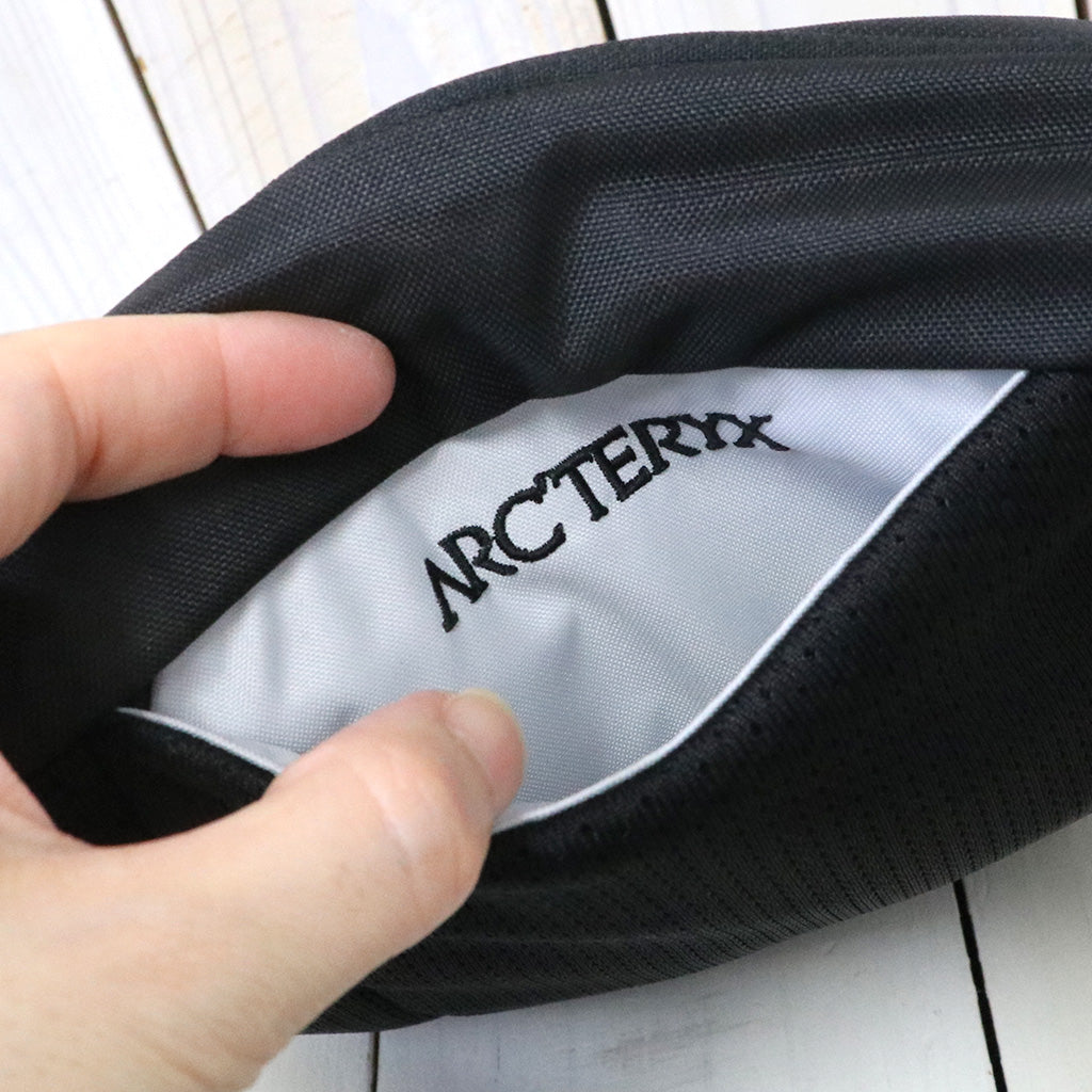 ARC'TERYX : Mantis 2 Waist Pack (Black II)