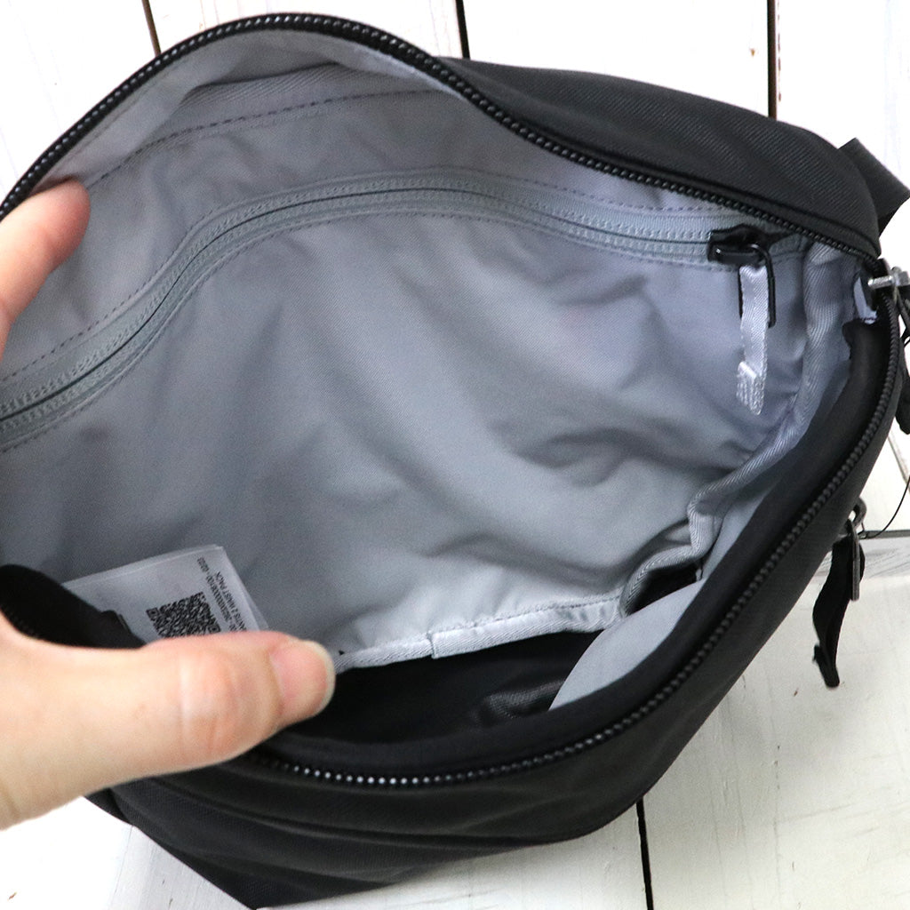 ARC'TERYX : Mantis 2 Waist Pack (Black II) – Reggieshop