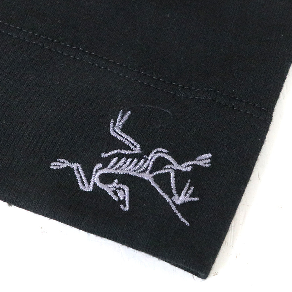 ARC'TERYX『Rho Lightweight Wool Neck Gaiter』(Black)