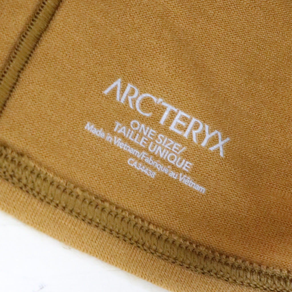 ARC'TERYX『Rho Lightweight Wool Neck Gaiter』(Yukon)