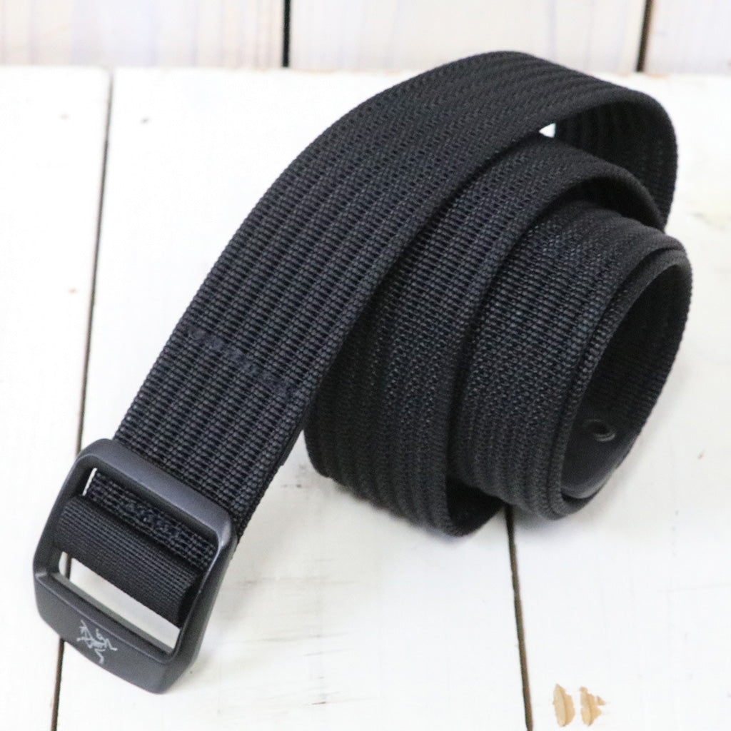 ARC'TERYX : Conveyor Belt 38mm (Black)