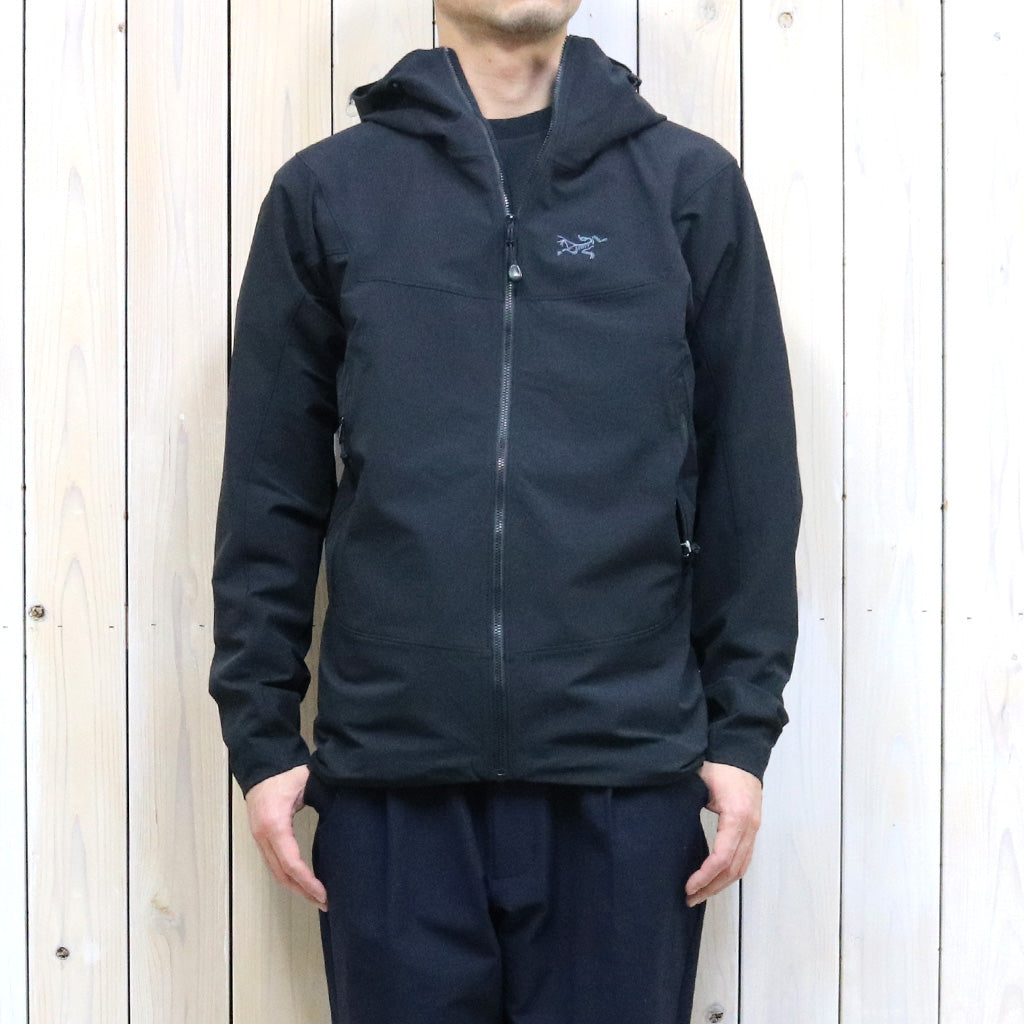 ARC'TERYX : Gamma Hoody(9819) (Black) (2025SS)
