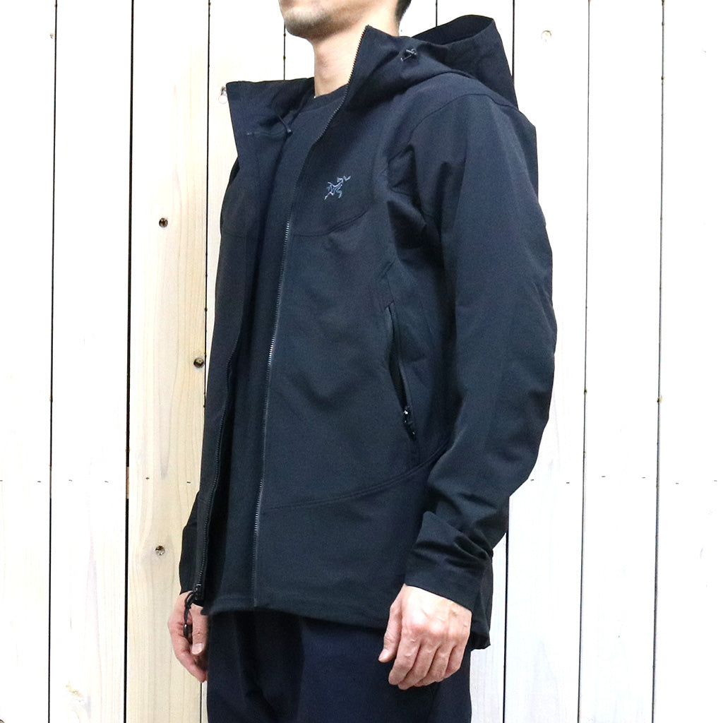 ARC'TERYX : Gamma Hoody(9819) (Black) (2025SS)
