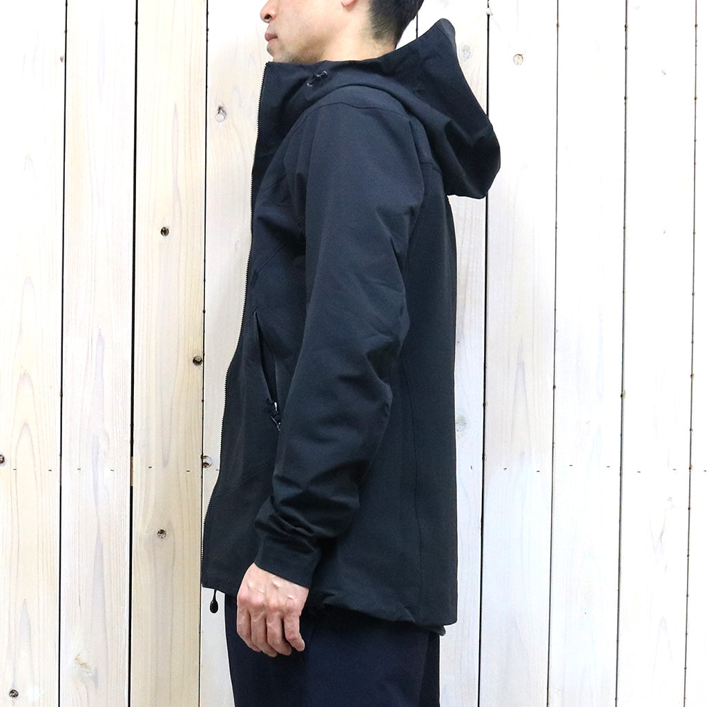 ARC'TERYX : Gamma Hoody(9819) (Black) (2025SS)