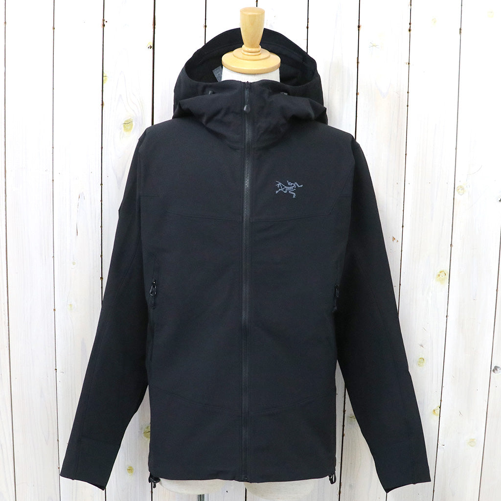 ARC'TERYX : Gamma Hoody(9819) (Black) (2025SS)
