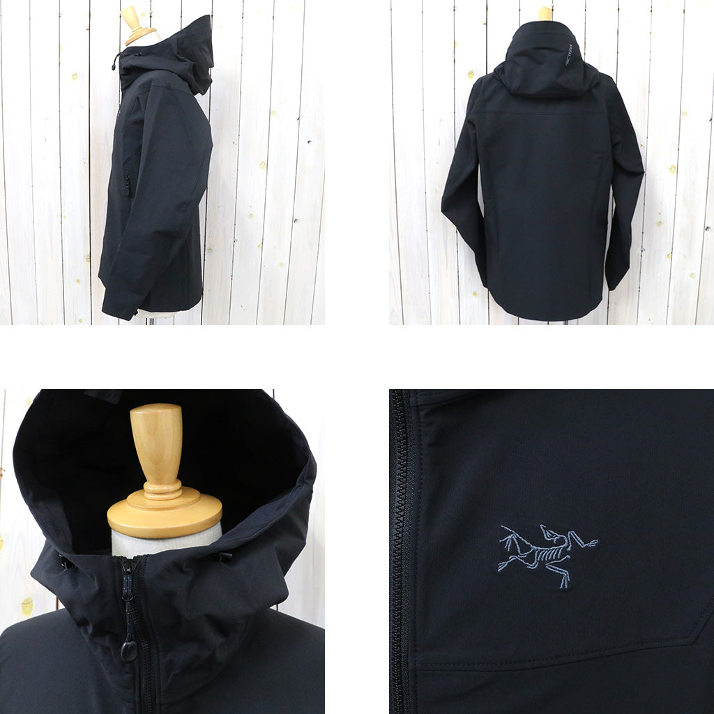 ARC'TERYX : Gamma Hoody(9819) (Black) (2025SS)