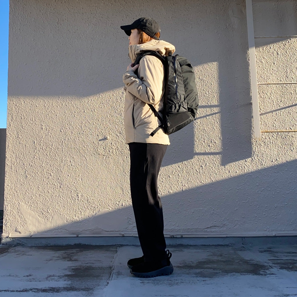 ARC'TERYX『Arro 22』(Black II)