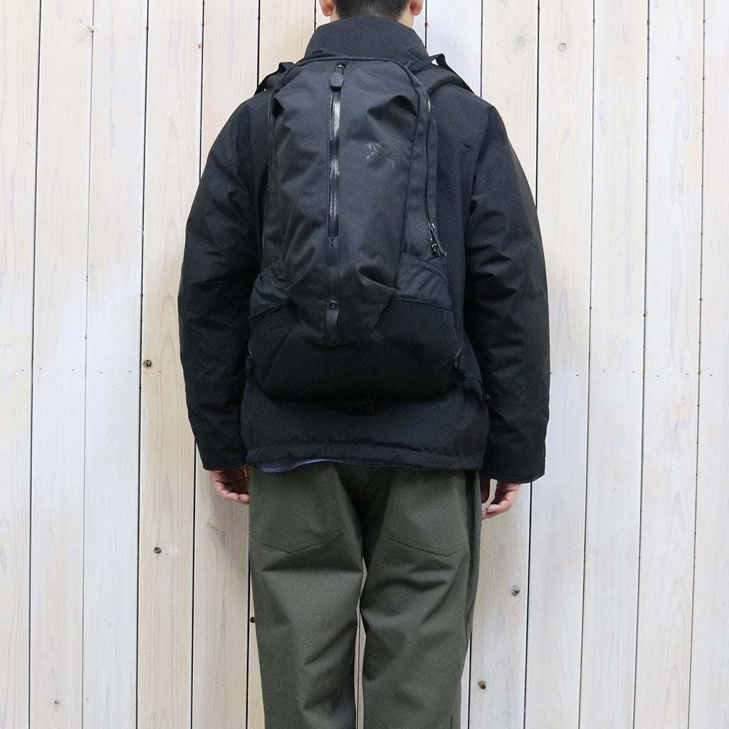 ARC'TERYX『Arro 22』(Black II)