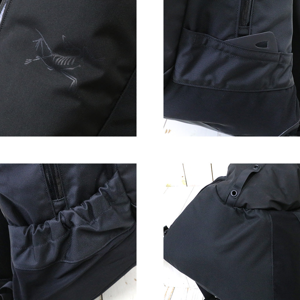 ARC'TERYX『Arro 22』(Black II)