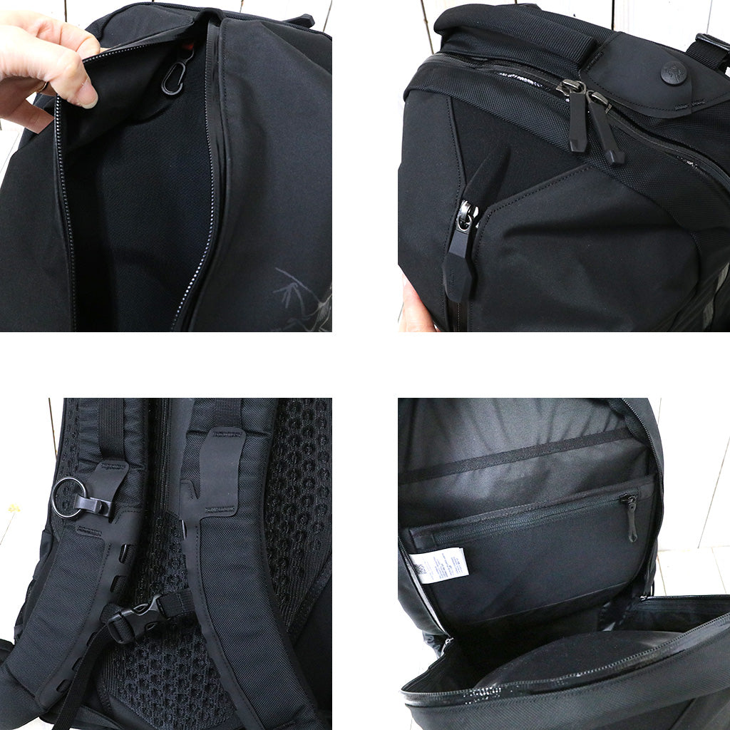 ARC'TERYX『Arro 22』(Black II)