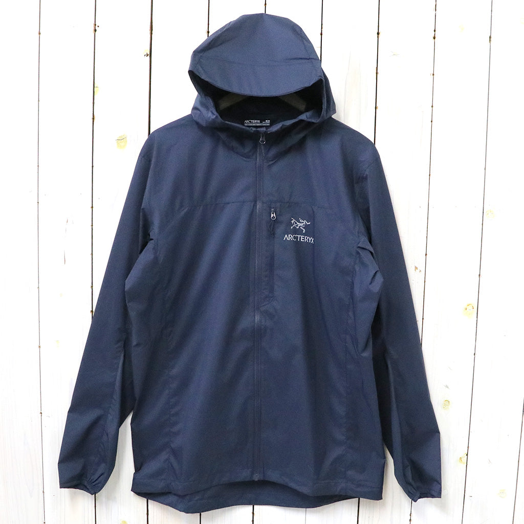 ARC'TERYX : Squamish Hoody (Black Sapphire) (7411)