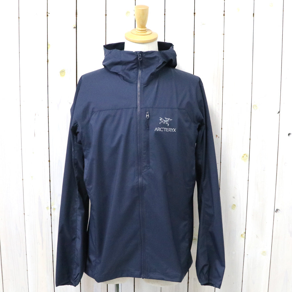 ARC'TERYX : Squamish Hoody (Black Sapphire) (7411)