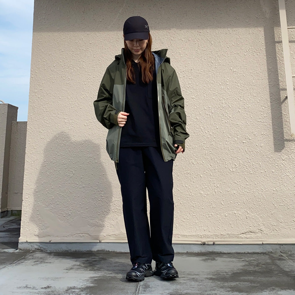 ARC'TERYX『Calvus Cap』(Black)