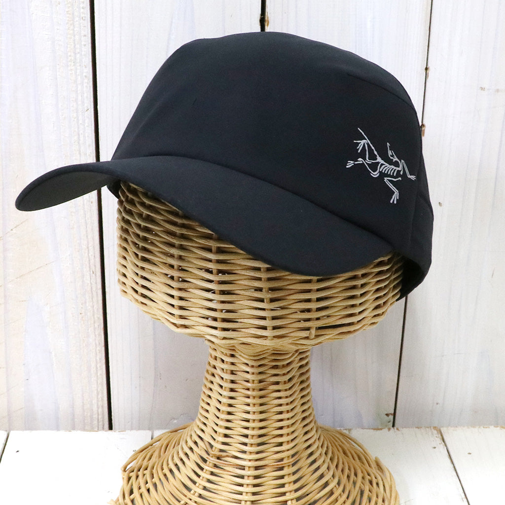 ARC'TERYX『Calvus Cap』(Black)