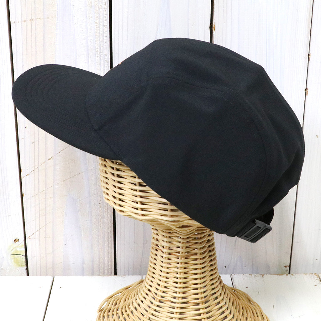 ARC'TERYX『Calidum 5 Panel Hat』(Black)