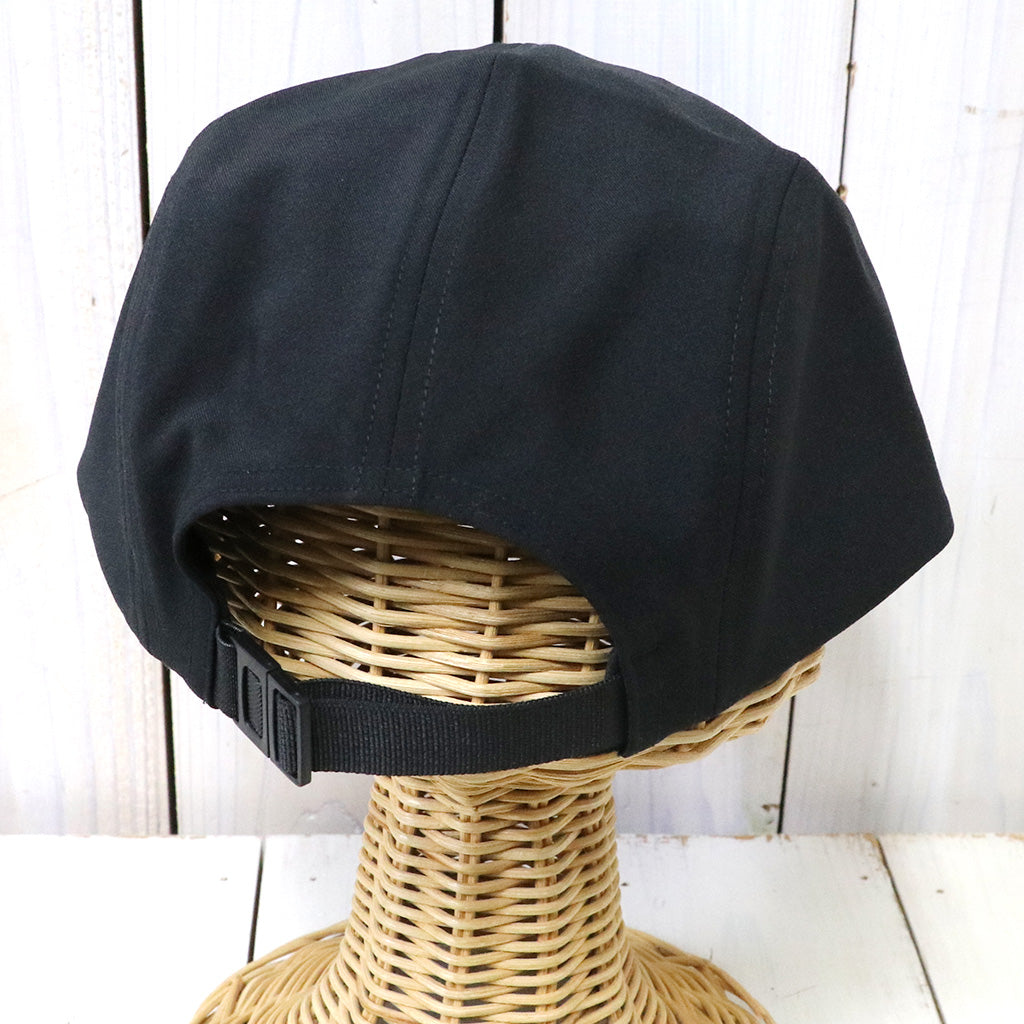 ARC'TERYX『Calidum 5 Panel Hat』(Black)