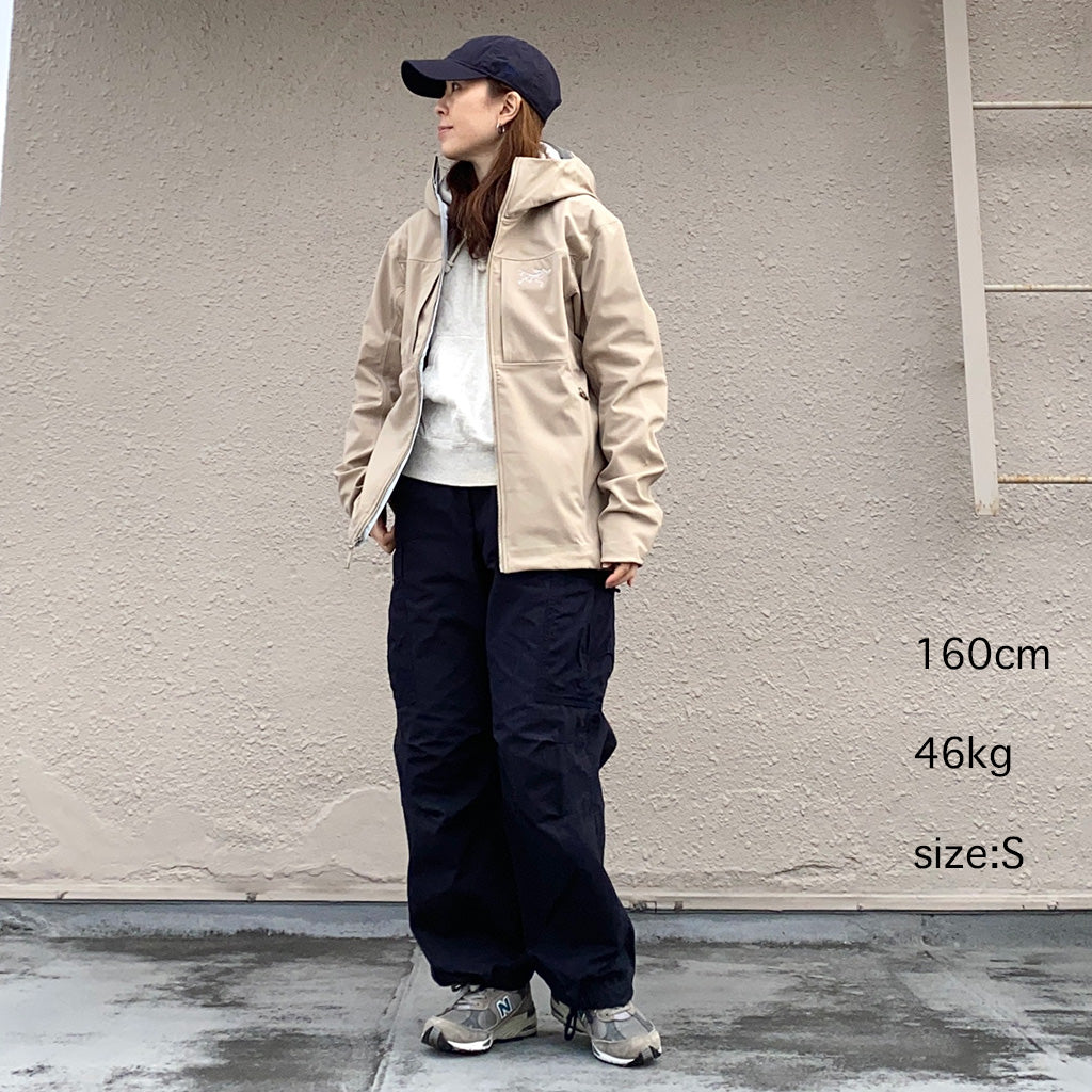 ARC'TERYX『Gamma MX Hoody』(Smoke Bluff)